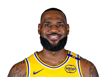 LeBron James - Los Angeles Lakers Small Forward - ESPN