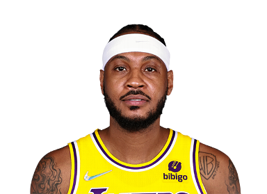 Carmelo Anthony headshot