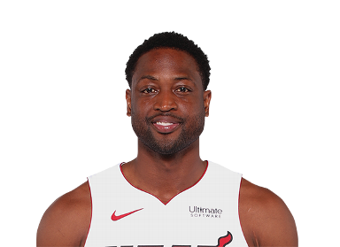 Dwyane Wade headshot