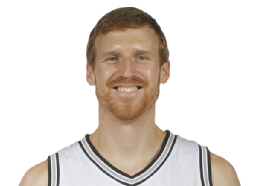 Matt Bonner headshot