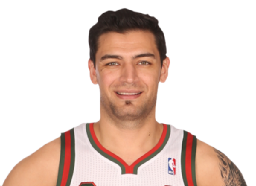 Carlos Delfino headshot