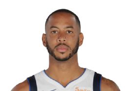 Devin Harris headshot