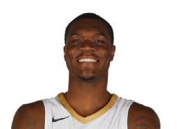 Jalen Jones headshot
