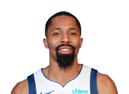 Spencer Dinwiddie headshot