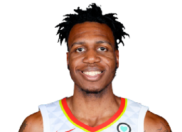 Treveon Graham headshot