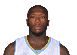 Nate Robinson headshot
