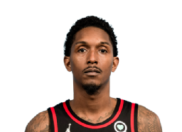 Lou Williams headshot