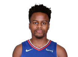 Yogi Ferrell headshot
