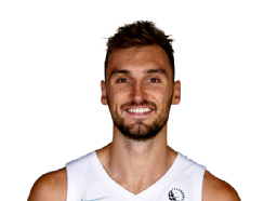 Sam Dekker headshot