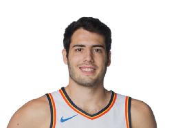 Alex Abrines headshot