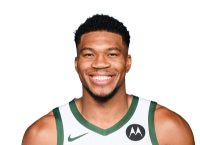 Giannis Antetokounmpo headshot