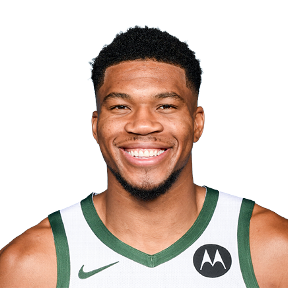 Giannis Antetokounmpo