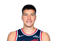 Bogdan Bogdanovic headshot
