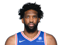 Joel Embiid headshot