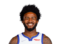 Jordan Bell headshot