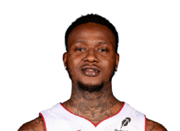 Terry Rozier headshot