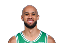 Derrick White headshot