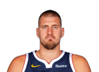 Nikola Jokic headshot
