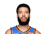 Kenrich Williams headshot