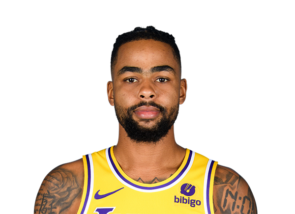 Image of D'Angelo Russell