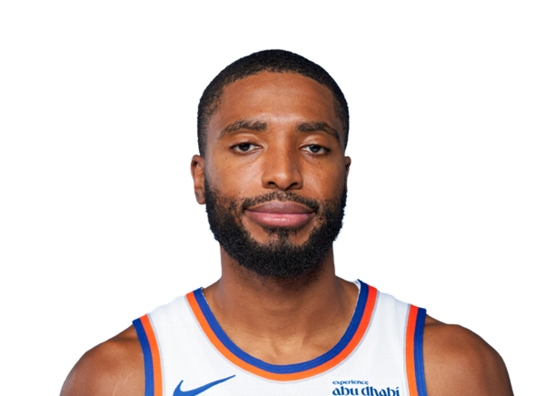 Mikal Bridges