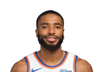 Mikal Bridges headshot