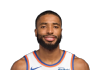 Mikal Bridges