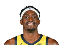 Pascal Siakam headshot