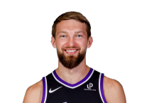 Domantas Sabonis headshot