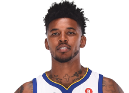 Nick Young headshot