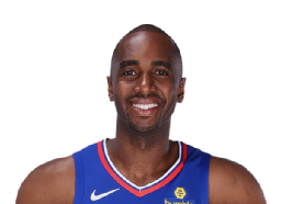 Luc Mbah a Moute headshot
