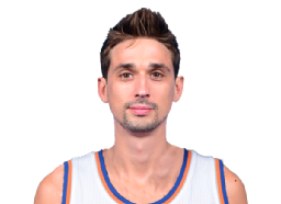 Alexey Shved headshot