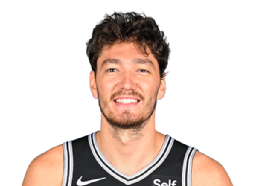 Cedi Osman headshot