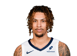 Brandon Clarke headshot