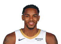 Dejounte Murray headshot