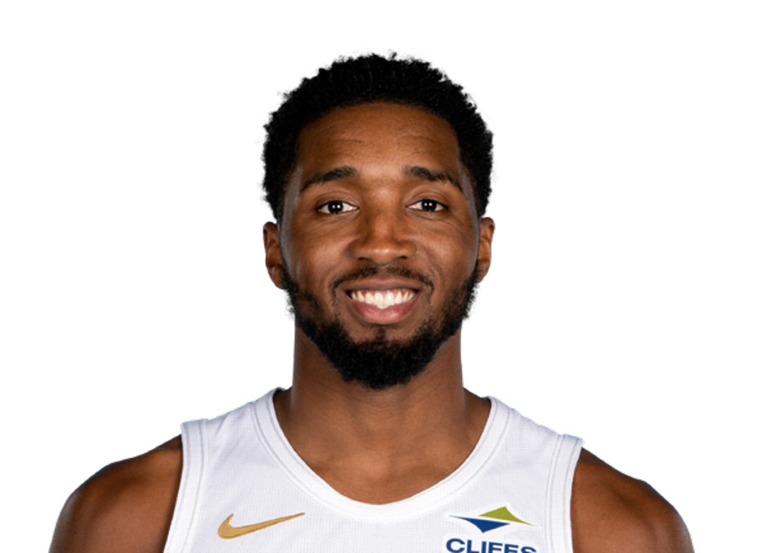 Donovan Mitchell