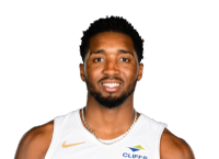 Donovan Mitchell headshot