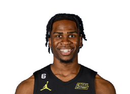 Jarrell Brantley headshot
