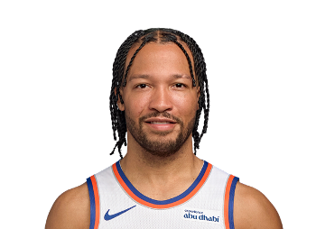 Les meilleures tendances NBA OVER du 25-12-2025 Jalen Brunson