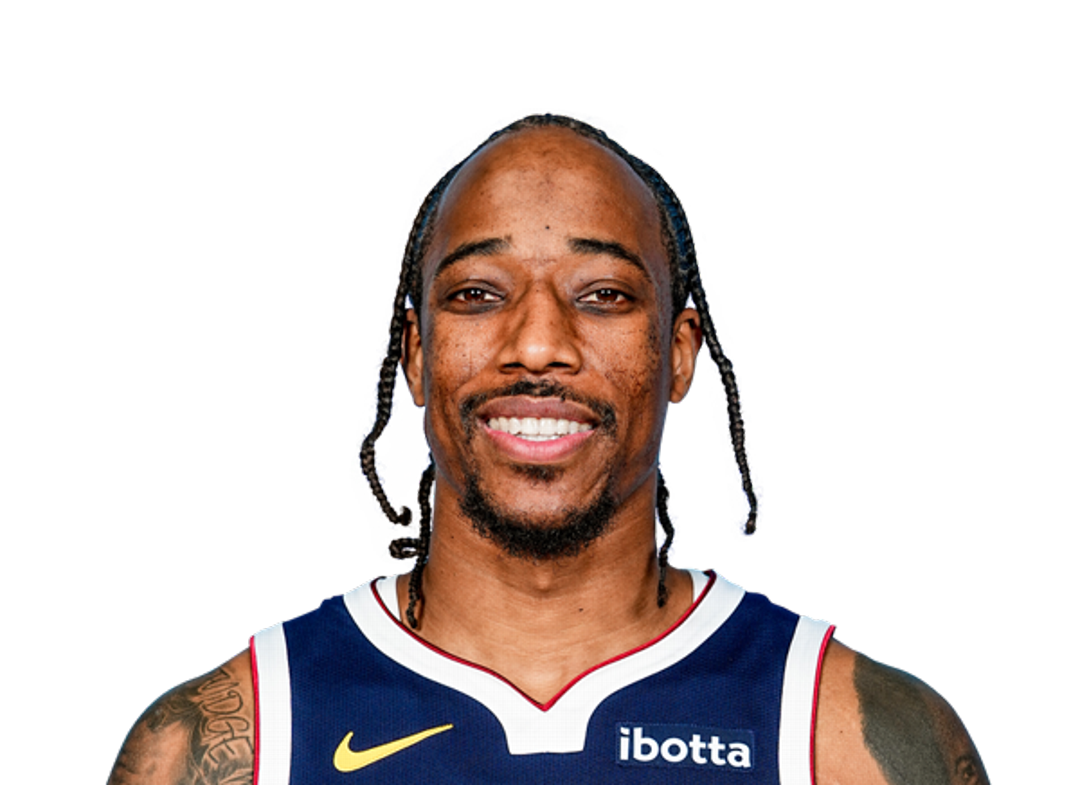 DeMar DeRozan