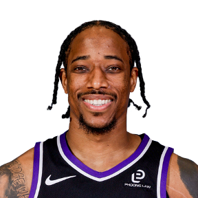 DeMar DeRozan