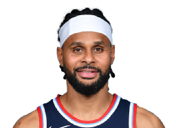 Patty Mills headshot