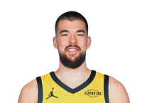 Ivica Zubac headshot