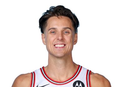 Zach Collins headshot