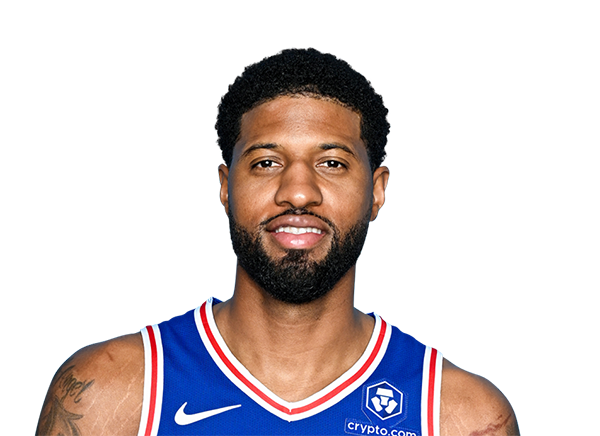 Image of Paul George