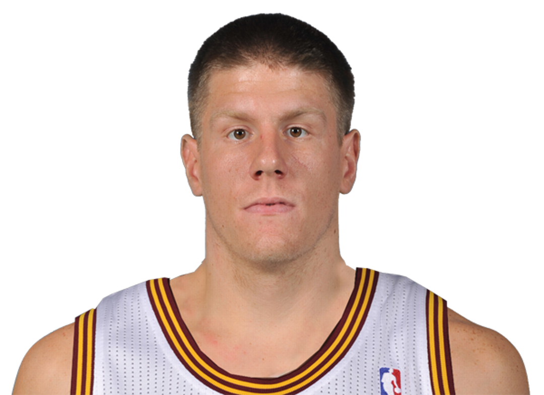 Luke Harangody