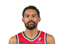 Trae Young headshot