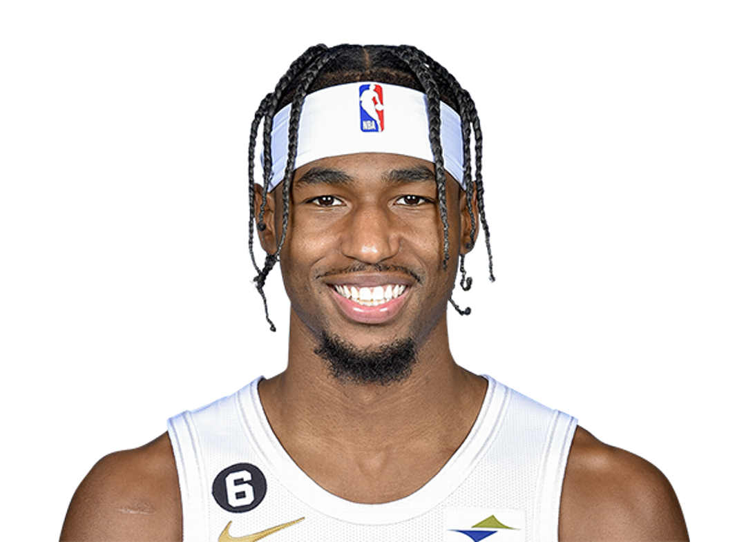 RJ Nembhard Jr.