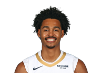 Jordan Poole headshot