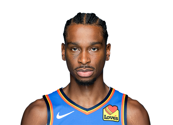 Shai Gilgeous-Alexander Stats, News, Bio | ESPN